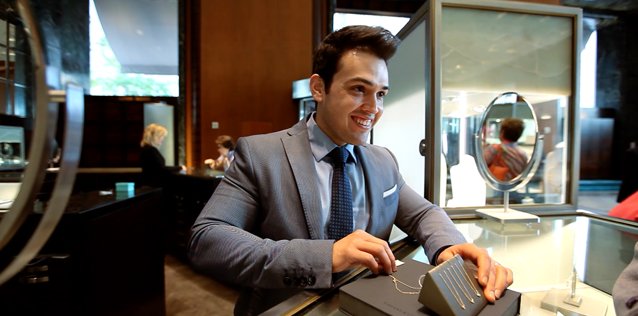 tiffany and co sales